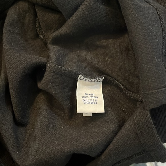 Polo cotton quarter zip - Picture 4 of 4